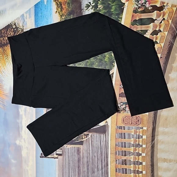 Betabrand Pants - Betabrand Black Pants Medium